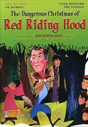 Dangerous Christmas Of Red Riding Hood [DVD] [Region 1] [NTSC] [US Import] von Jef Films