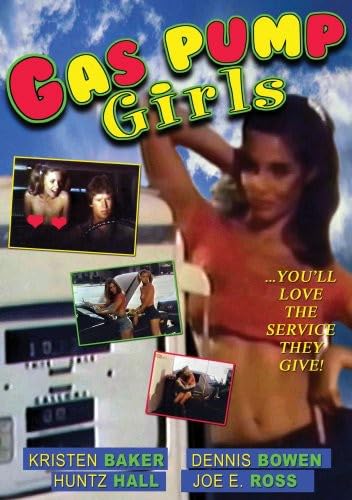 Gas Pump Girls [DVD] [Region 1] [NTSC] [US Import] von Jef Films