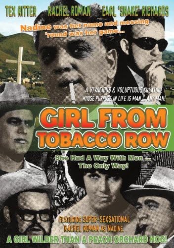 Girl From Tobacco Row [DVD] [Region 1] [NTSC] [US Import] von Jef Films