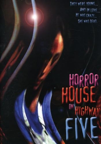 Horror House On Highway Five [DVD] [Region 1] [NTSC] [US Import] von Jef Films