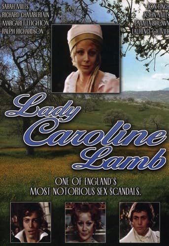 Lady Caroline Lamb [DVD] [Region 1] [NTSC] [US Import] von Jef Films