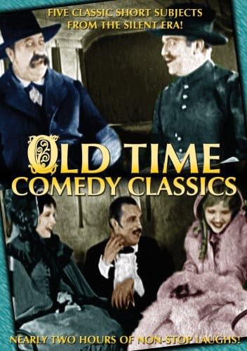 Old Time Comedy Classics [DVD] [Region 1] [NTSC] [US Import] von Jef Films