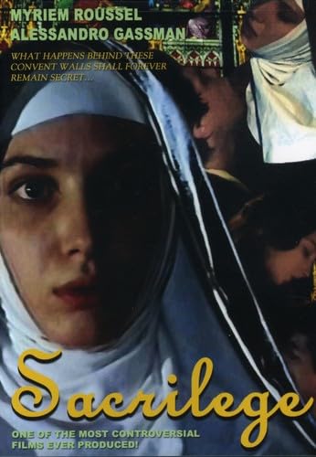 Sacrilege [DVD] [Region 1] [NTSC] [US Import] von Jef Films