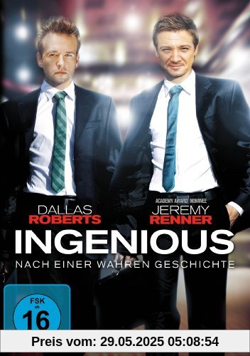 Ingenious Ingenious von Jeff Balsmeyer