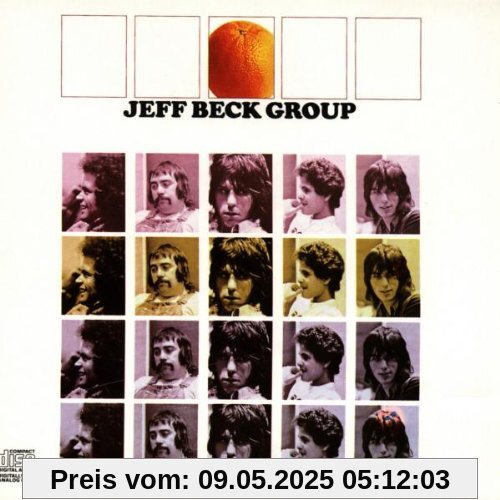 The Jeff Beck Group The Jeff Beck Group von Beck Jeff Group