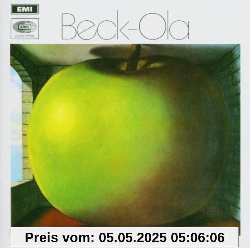 Beck-Ola von Jeff Beck