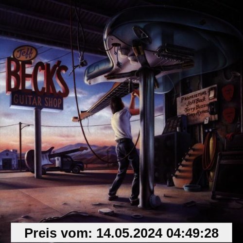 Guitar Shop von Jeff Beck