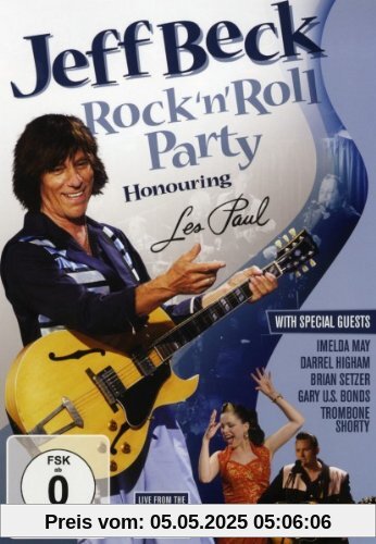 Jeff Beck - Rock'N'Roll Party: Honouring Les Paul von Jeff Beck