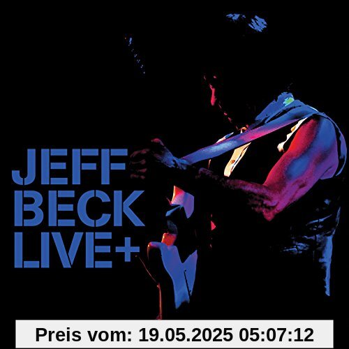 Live/+ Live/+ von Jeff Beck