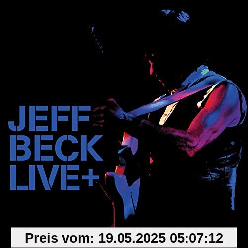 Live/+ von Jeff Beck