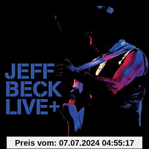 Live/+ von Jeff Beck