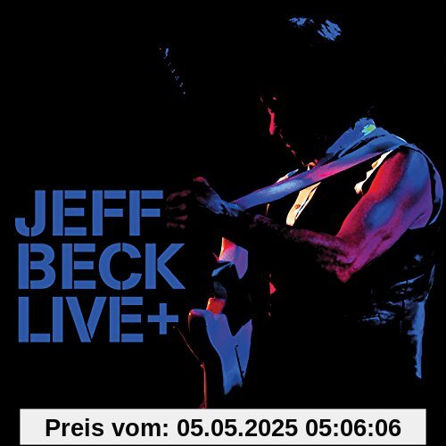 Live/+ von Jeff Beck