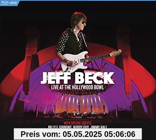 Live At The Hollywood Bowl Live At The Hollywood Bowl von Jeff Beck