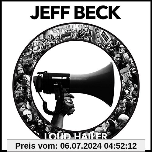 Loud Hailer von Jeff Beck