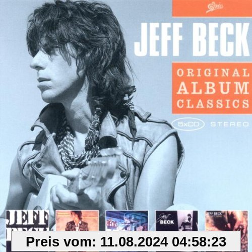 Original Album Classics von Jeff Beck