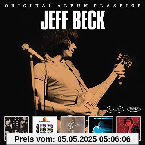 Original Album Classics Original Album Classics von Jeff Beck