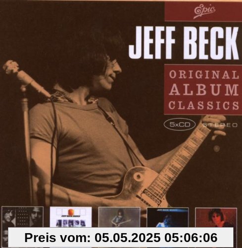 Original Album Classics von Jeff Beck