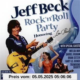 Rock'n'roll Party (Honoring Les Paul) von Jeff Beck