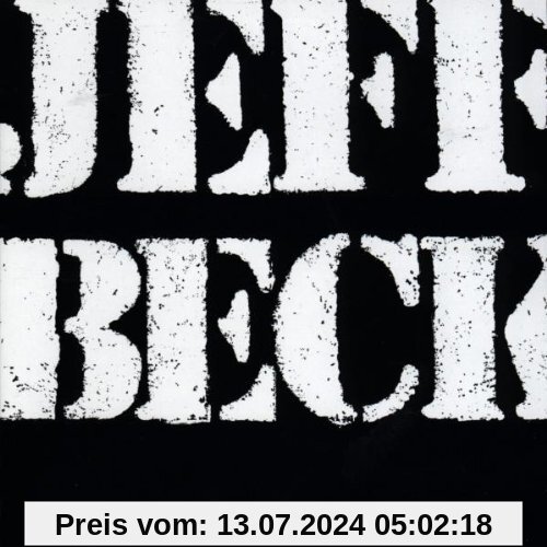 There and Back von Jeff Beck