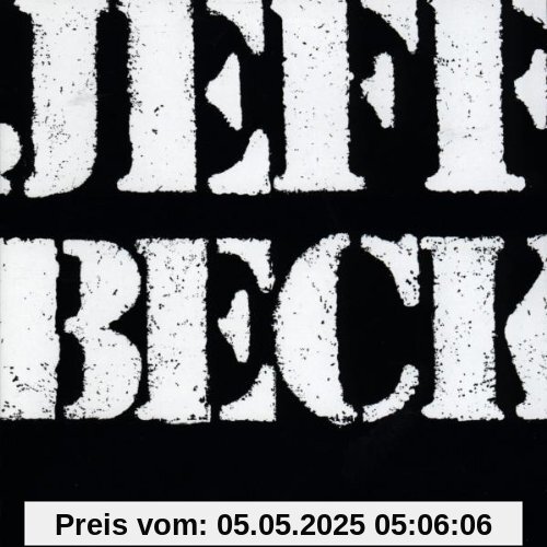 There and Back There and Back von Jeff Beck