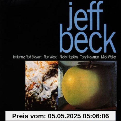 Truth &  Beck-Ola von Jeff Beck