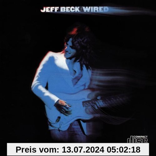 Wired von Jeff Beck