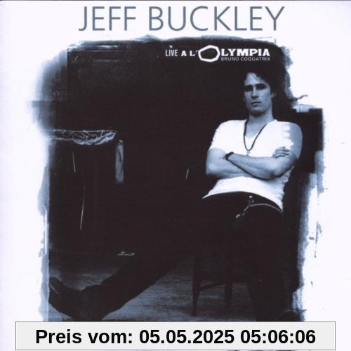 Live at La Olympia von Jeff Buckley