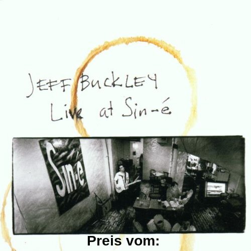 Live at Sin-E von Jeff Buckley