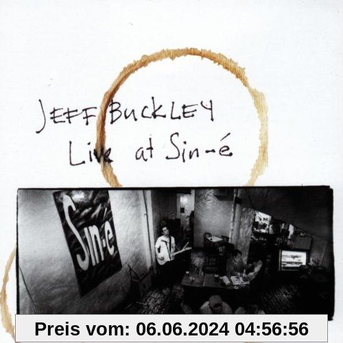 Live at Sin E von Jeff Buckley