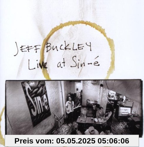 Live at Sine-E von Jeff Buckley