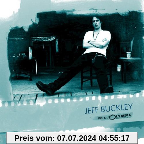 Live at la Olympia von Jeff Buckley