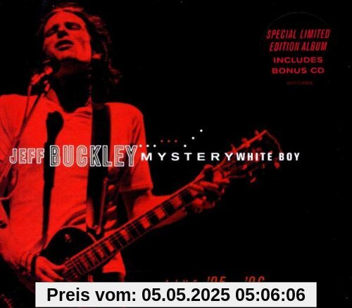 Mystery White Boy (Limited Edition 2 CD-Box) von Jeff Buckley