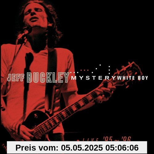 Mystery White Boy 66-97 von Jeff Buckley