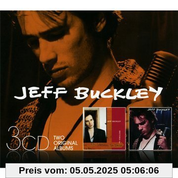 Sketches for My Sweetheart the Drunk/Grace von Jeff Buckley