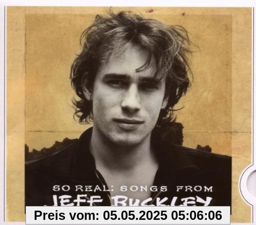 So Real: Songs from Jeff Buckley von Jeff Buckley