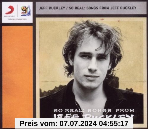 So Real: Songs from Jeff Buckley von Jeff Buckley