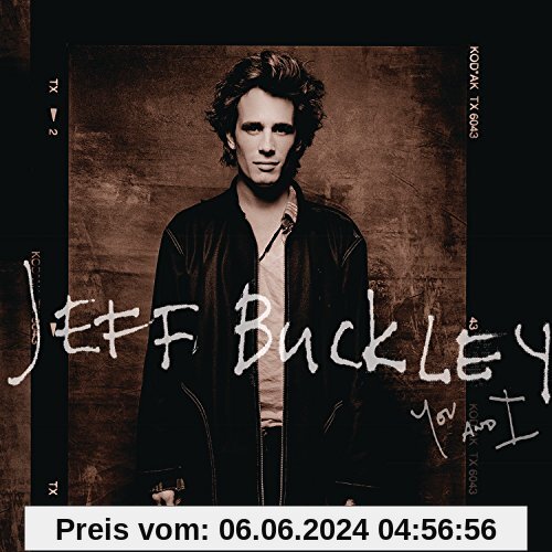 You and I von Jeff Buckley