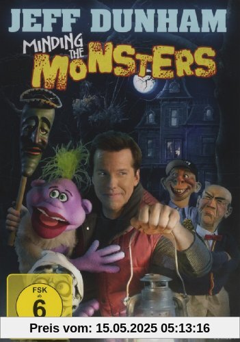 Jeff Dunham - Minding the Monsters von Jeff Dunham