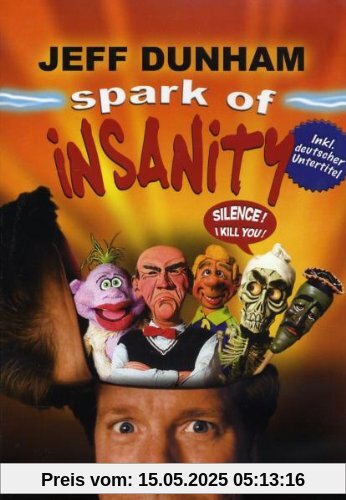 Jeff Dunham - Spark of Insanity Jeff Dunham - Spark of Insanity von Jeff Dunham