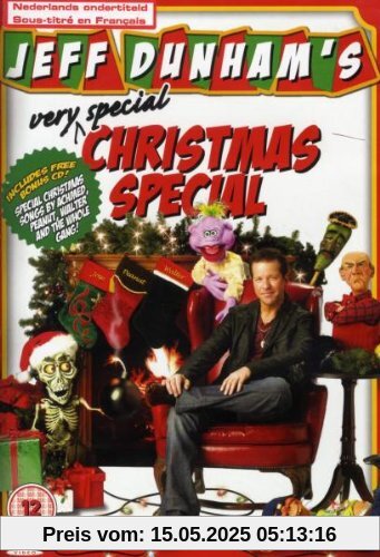 Jeff Dunham - Very Special Christmas Special (+ Audio-CD) von Jeff Dunham