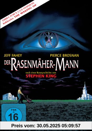 Der Rasenmäher-Mann [Director's Cut] von Jeff Fahey