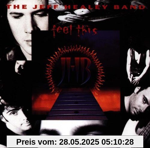 Feel This von Jeff Healey Band