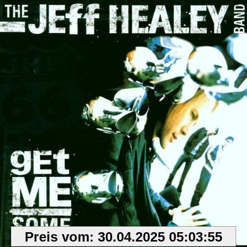 Get Me Some von Jeff Healey Band