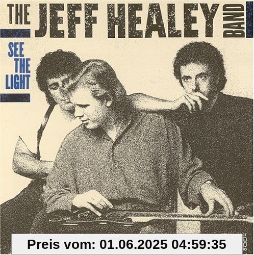 See the Light von Jeff Healey