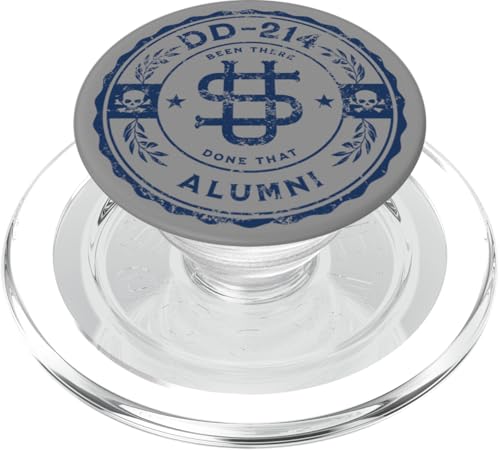 DD-214-Alumni waren dort und haben diesen Humor für Militärveteranen gemacht PopSockets PopGrip für MagSafe DD-214-Alumni waren dort und haben diesen Humor für Militärveteranen gemacht PopSockets PopGrip für MagSafe von Jeff Hobrath