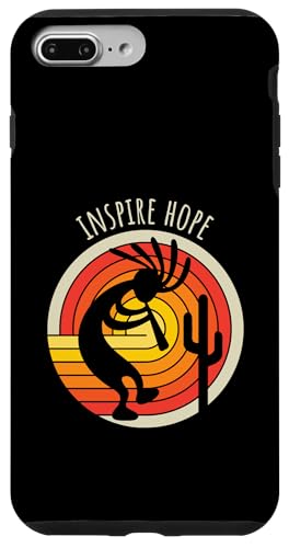 Inspirierendes Design mit positiver Botschaft Hülle für iPhone 7 Plus/8 Plus Inspirierendes Design mit positiver Botschaft Hülle für iPhone 7 Plus/8 Plus von Jeff Hobrath