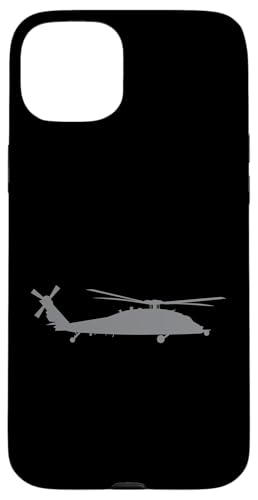 MH-60S Militär Hubschrauber Silhouette Hülle für iPhone 15 Plus MH-60S Militär Hubschrauber Silhouette Hülle für iPhone 15 Plus von Jeff Hobrath