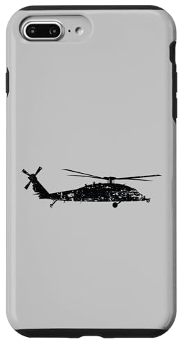 MH-60S Militär Hubschrauber Silhouette Used-Look Hülle für iPhone 7 Plus/8 Plus MH-60S Militär Hubschrauber Silhouette Used-Look Hülle für iPhone 7 Plus/8 Plus von Jeff Hobrath