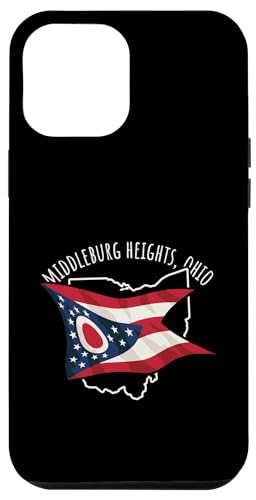 Middleburg Heights, Ohio, Vereinigte Staaten von Amerika Design Hülle für iPhone 12 Pro Max Middleburg Heights, Ohio, Vereinigte Staaten von Amerika Design Hülle für iPhone 12 Pro Max von Jeff Hobrath