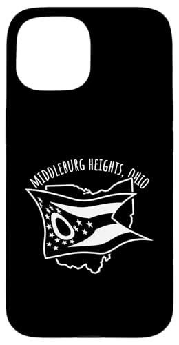 Middleburg Heights, Ohio, Vereinigte Staaten von Amerika Design Hülle für iPhone 15 Middleburg Heights, Ohio, Vereinigte Staaten von Amerika Design Hülle für iPhone 15 von Jeff Hobrath